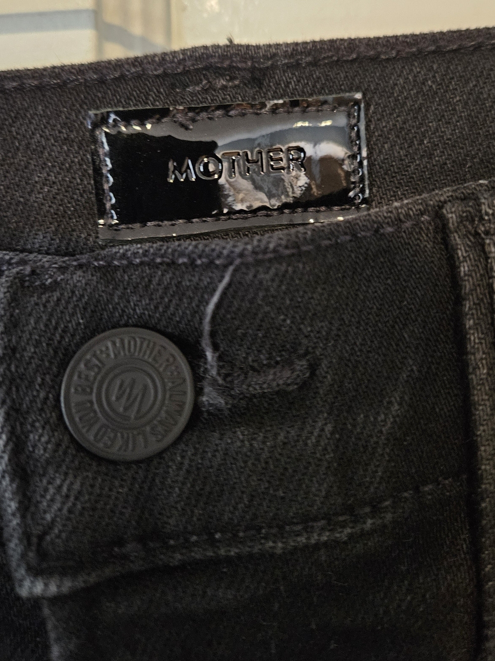 MOTHER The Mid Rise Zip Rambler Ankle - Picture 10 of 13